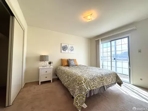 Bedroom - 111 Riverton Dr, San Francisco, CA 94132 photo 7 of 8