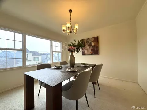 Dining - 111 Riverton Dr, San Francisco, CA 94132 photo 3 of 4
