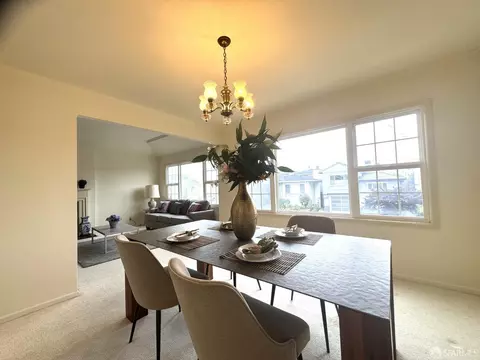 Dining - 111 Riverton Dr, San Francisco, CA 94132 photo 1 of 4