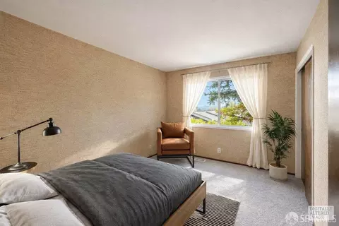 Bedroom - 85 Warfield Dr, Moraga, CA 94556 photo 12 of 21