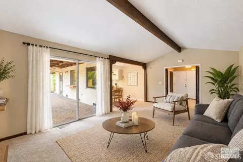 Living - 85 Warfield Dr, Moraga, CA 94556 photo 6 of 11