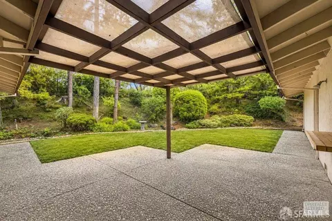 Exterior - 85 Warfield Dr, Moraga, CA 94556 photo 8 of 21
