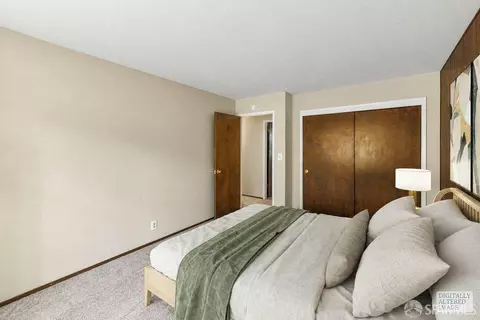 Bedroom - 85 Warfield Dr, Moraga, CA 94556 photo 18 of 21