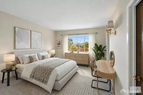 Bedroom - 85 Warfield Dr, Moraga, CA 94556 photo 1 of 21