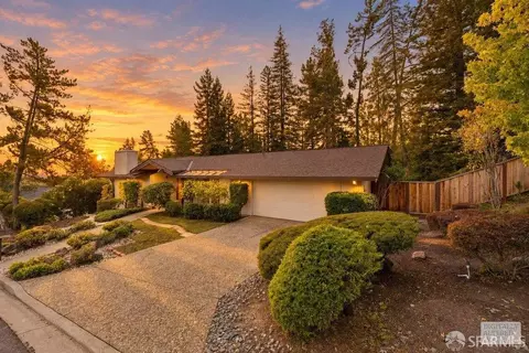 Exterior - 85 Warfield Dr, Moraga, CA 94556 photo 3 of 21