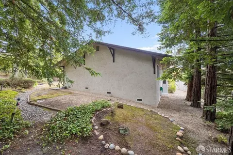 Exterior - 85 Warfield Dr, Moraga, CA 94556 photo 14 of 21