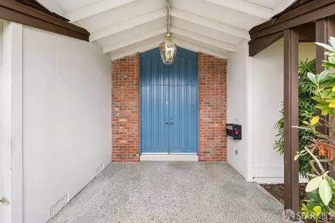 Entry Way - 85 Warfield Dr, Moraga, CA 94556 photo 1 of 9