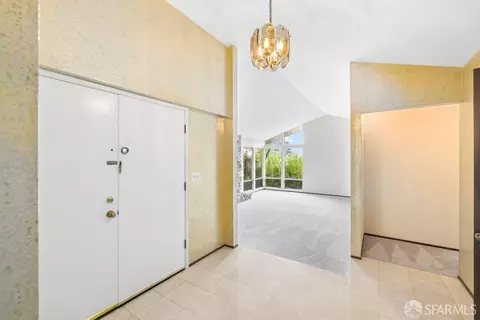 Entry Way - 85 Warfield Dr, Moraga, CA 94556 photo 3 of 9
