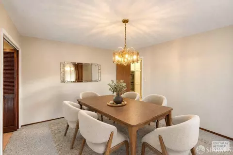 Dining - 85 Warfield Dr, Moraga, CA 94556 photo 3 of 3