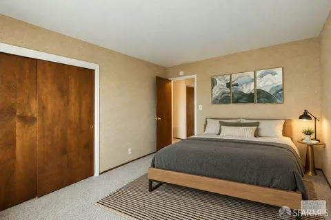 Bedroom - 85 Warfield Dr, Moraga, CA 94556 photo 14 of 21