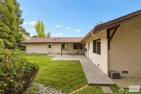 Exterior - 85 Warfield Dr, Moraga, CA 94556 photo 16 of 21