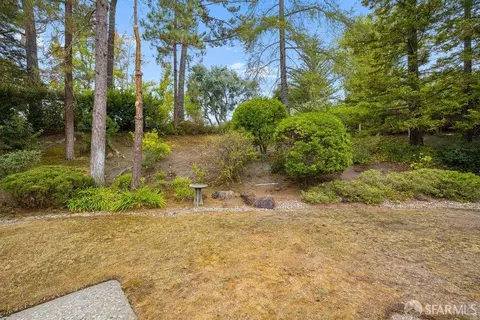 Exterior - 85 Warfield Dr, Moraga, CA 94556 photo 11 of 21