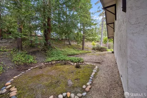 Exterior - 85 Warfield Dr, Moraga, CA 94556 photo 15 of 21