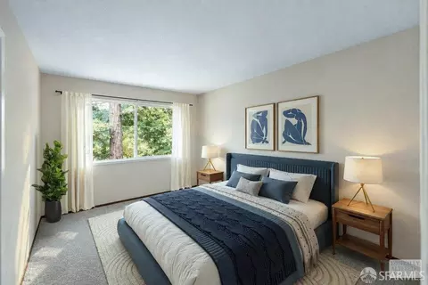 Bedroom - 85 Warfield Dr, Moraga, CA 94556 photo 8 of 21