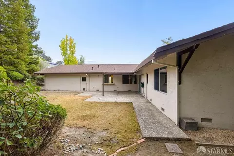 Exterior - 85 Warfield Dr, Moraga, CA 94556 photo 17 of 21