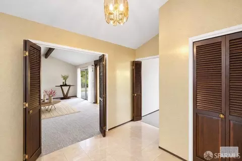 Entry Way - 85 Warfield Dr, Moraga, CA 94556 photo 6 of 9