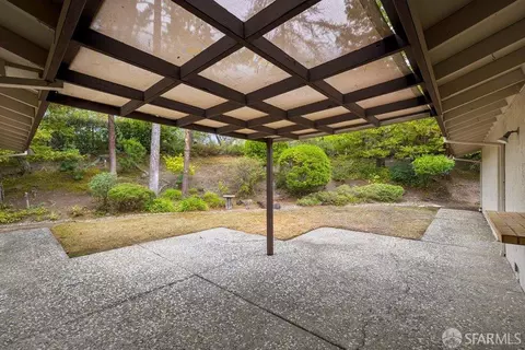 Exterior - 85 Warfield Dr, Moraga, CA 94556 photo 9 of 21