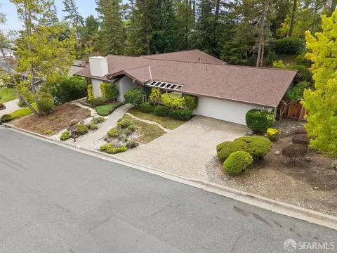 Exterior - 85 Warfield Dr, Moraga, CA 94556 photo 21 of 21