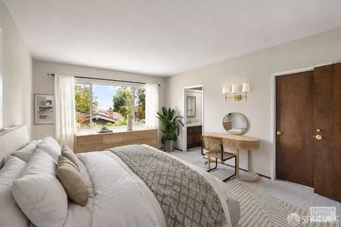 Bedroom - 85 Warfield Dr, Moraga, CA 94556 photo 4 of 21