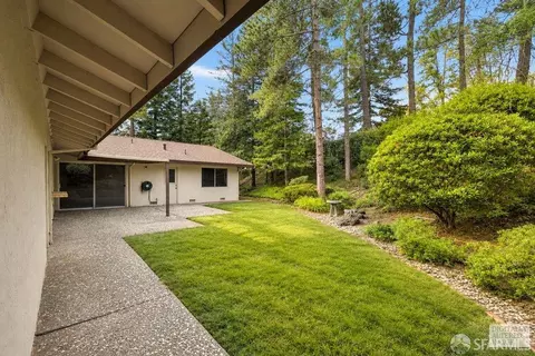 Exterior - 85 Warfield Dr, Moraga, CA 94556 photo 6 of 21