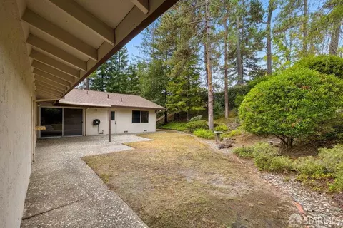 Exterior - 85 Warfield Dr, Moraga, CA 94556 photo 7 of 21
