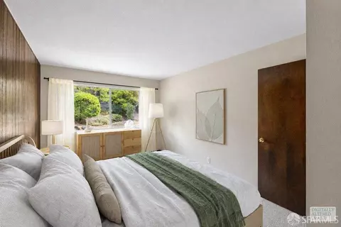 Bedroom - 85 Warfield Dr, Moraga, CA 94556 photo 16 of 21