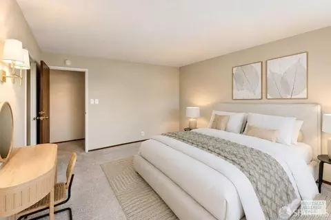 Bedroom - 85 Warfield Dr, Moraga, CA 94556 photo 6 of 21
