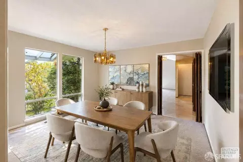 Dining - 85 Warfield Dr, Moraga, CA 94556 photo 1 of 3