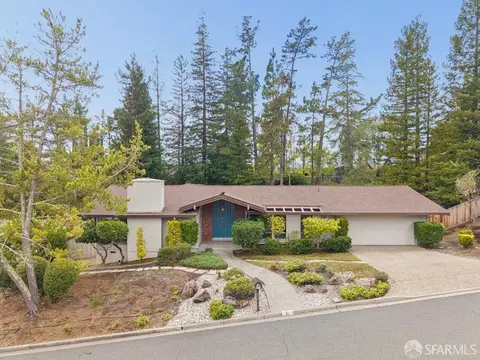 Exterior - 85 Warfield Dr, Moraga, CA 94556 photo 20 of 21