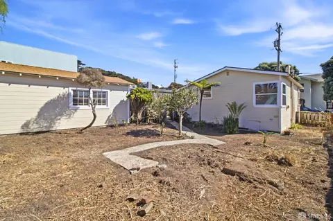 Exterior - 179 Santa Maria Ave, Pacifica, CA 94044 photo 4 of 6