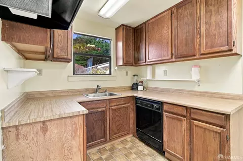 Kitchen - 179 Santa Maria Ave, Pacifica, CA 94044 photo 1 of 6