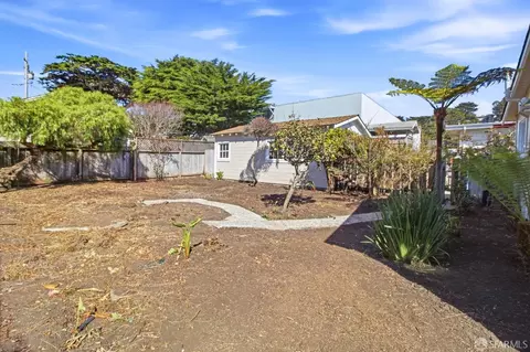 Exterior - 179 Santa Maria Ave, Pacifica, CA 94044 photo 5 of 6