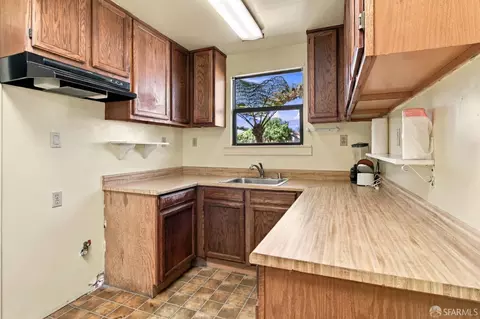 Kitchen - 179 Santa Maria Ave, Pacifica, CA 94044 photo 2 of 6