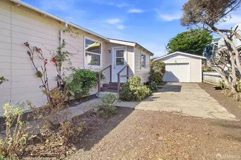 Exterior - 179 Santa Maria Ave, Pacifica, CA 94044 photo 2 of 6