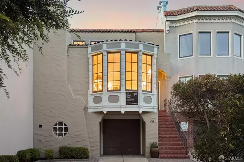 44 Toledo Way, San Francisco, CA 94123