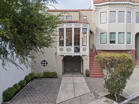 44 Toledo Way, San Francisco, CA 94123