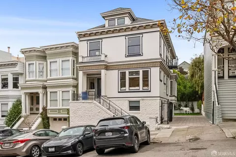 740 Clayton St, San Francisco, CA 94117