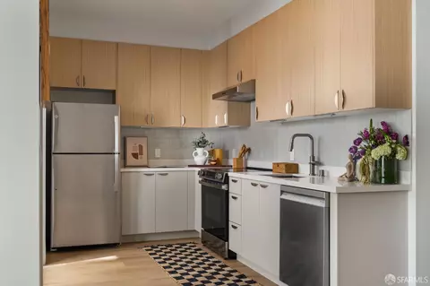 Kitchen - 365 12th St #367, San Francisco, CA 94103 photo 2 of 2