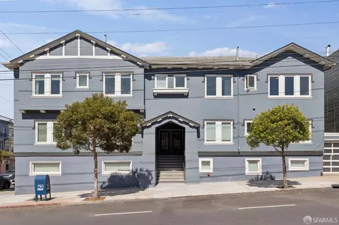 1444 Cabrillo St, San Francisco, CA 94118