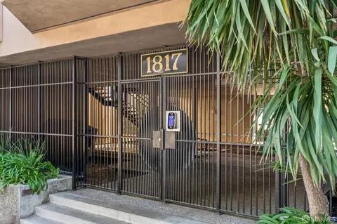 1817 California St #2B, San Francisco, CA 94109