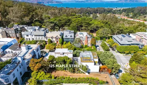 125 Maple St, San Francisco, CA 94118