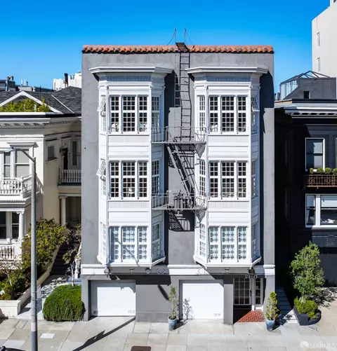 2160 Pacific Ave #2, San Francisco, CA 94115