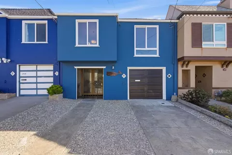 2442 45th Ave, San Francisco, CA 94116