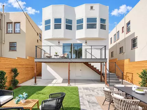 Exterior - 975 Darien Way, San Francisco, CA 94127 photo 7 of 9