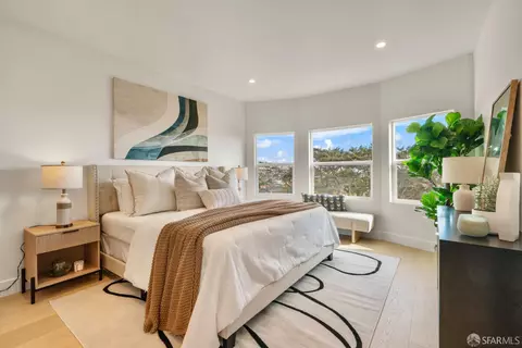 Bedroom - 975 Darien Way, San Francisco, CA 94127 photo 4 of 7