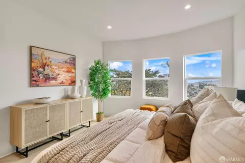 Bedroom - 975 Darien Way, San Francisco, CA 94127 photo 2 of 7