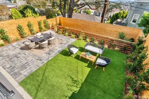 Exterior - 975 Darien Way, San Francisco, CA 94127 photo 5 of 9