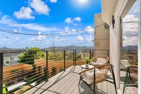 Exterior - 975 Darien Way, San Francisco, CA 94127 photo 4 of 9