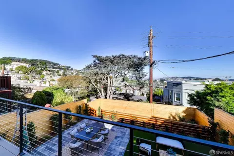 Exterior - 975 Darien Way, San Francisco, CA 94127 photo 4 of 7