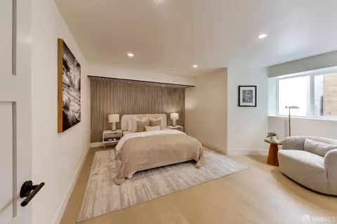 Bedroom - 975 Darien Way, San Francisco, CA 94127 photo 4 of 5